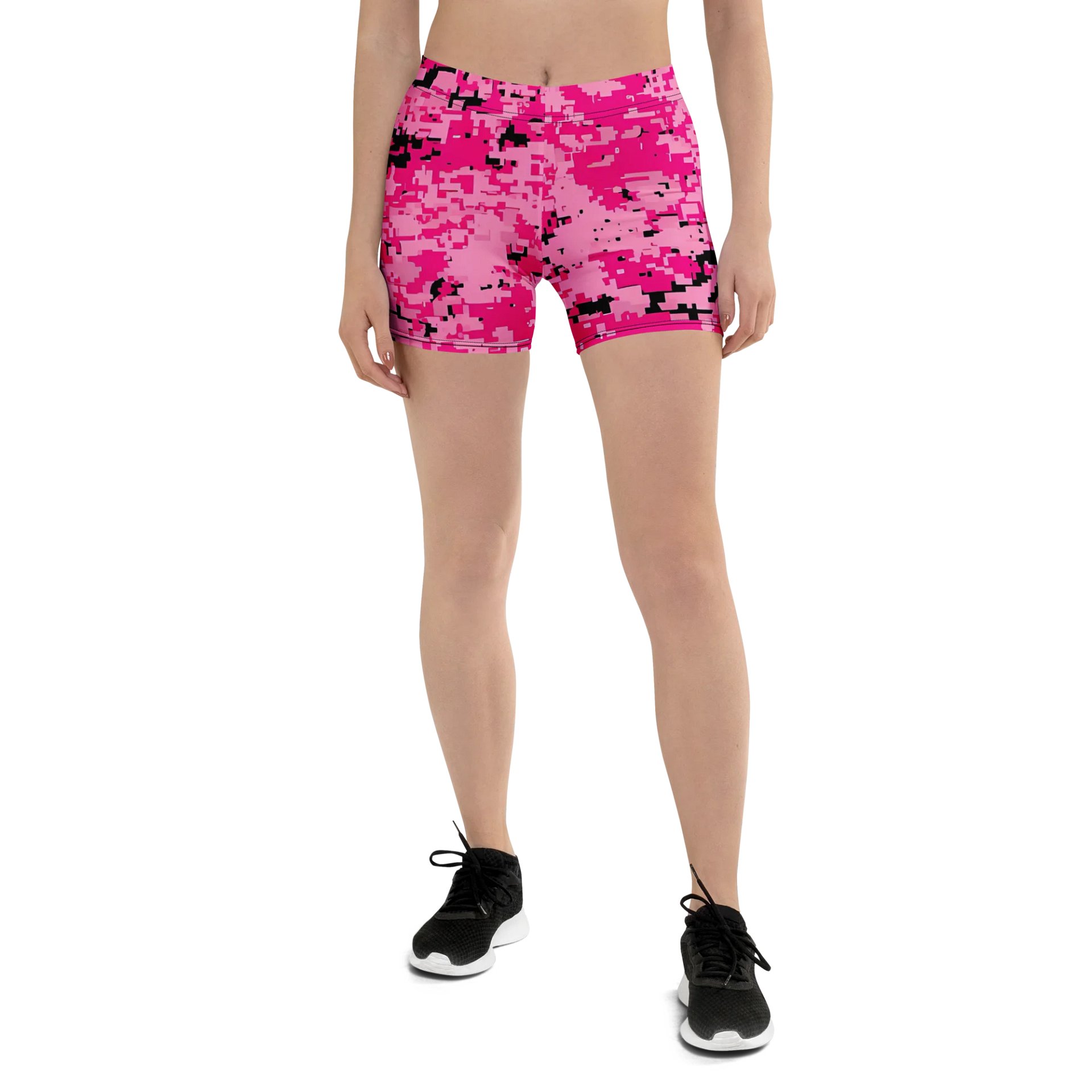 Pink Movement Shorts product image (1)