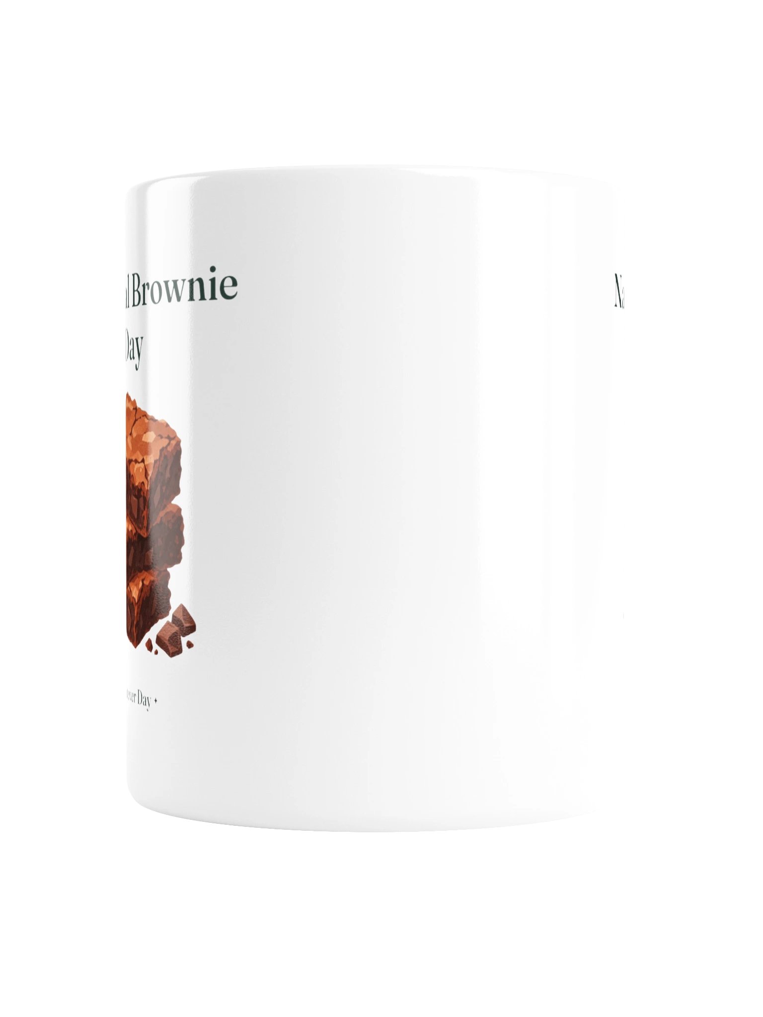 National Brownie Day Mug product image (2)