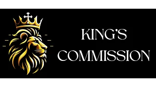 King's Commission | Trigger Tracks Evangelism Christian Training Shop