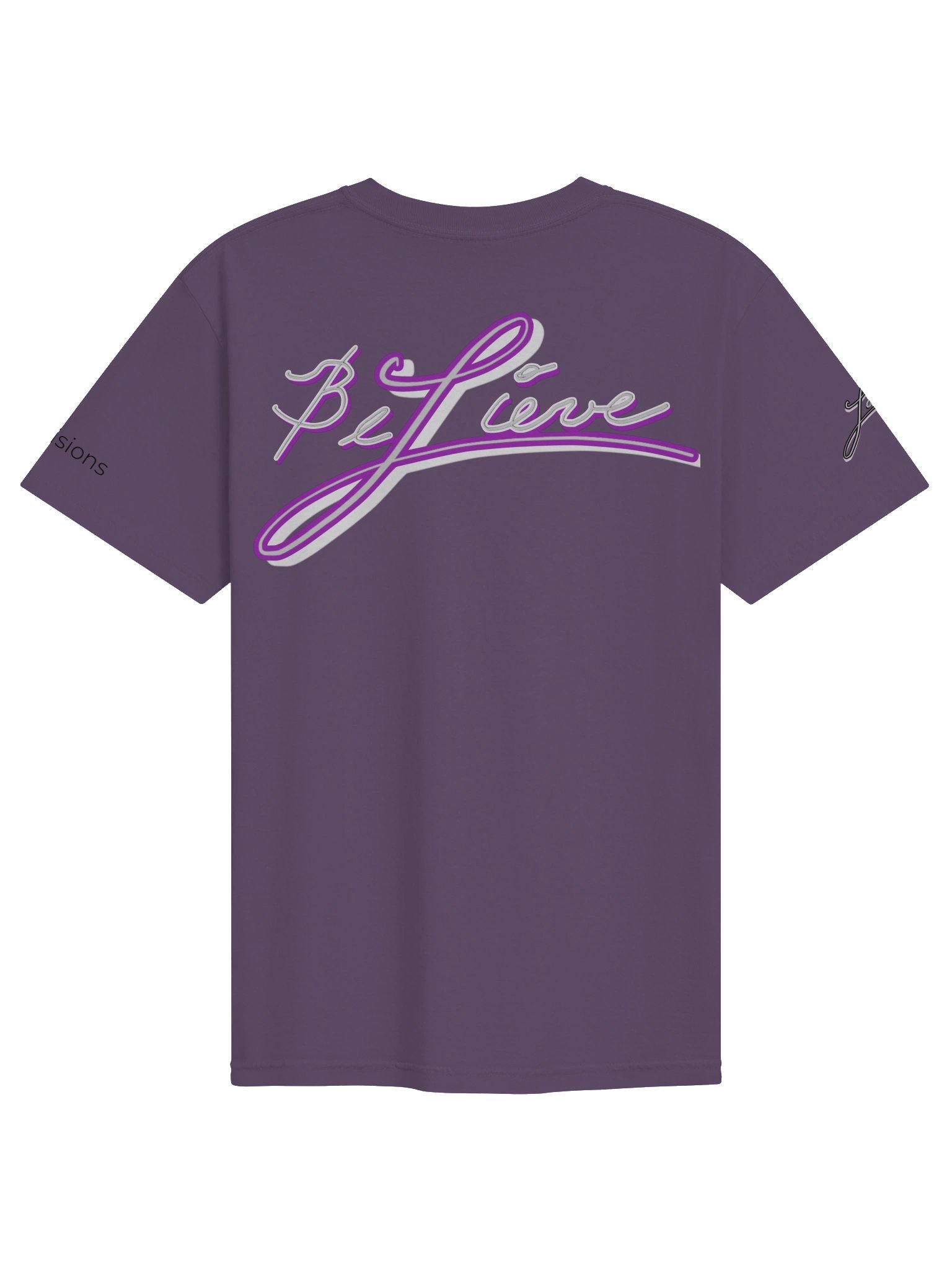 Believe V3 Heavyweight Tee product image (1)