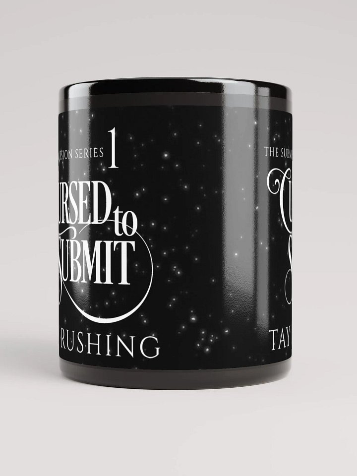 Cursed to Submit - Mug product image (2)