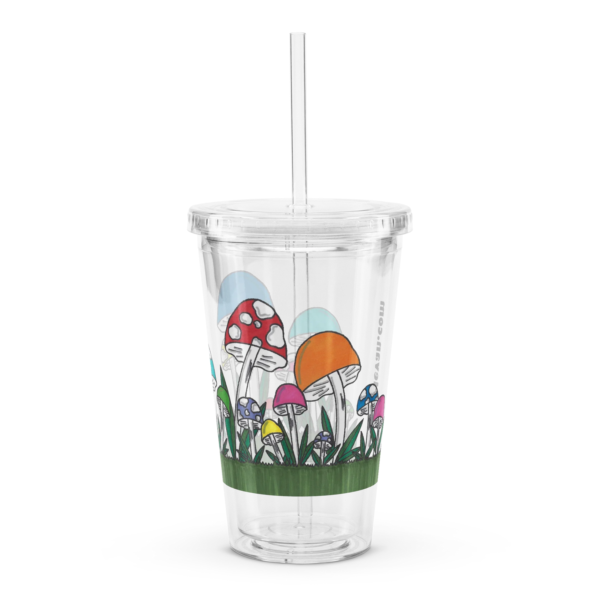 Happy Mushrooms Cup product image (4)