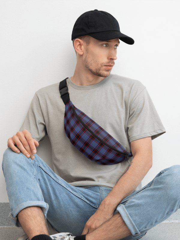Rutherford Tartan Fanny Pack product image (1)