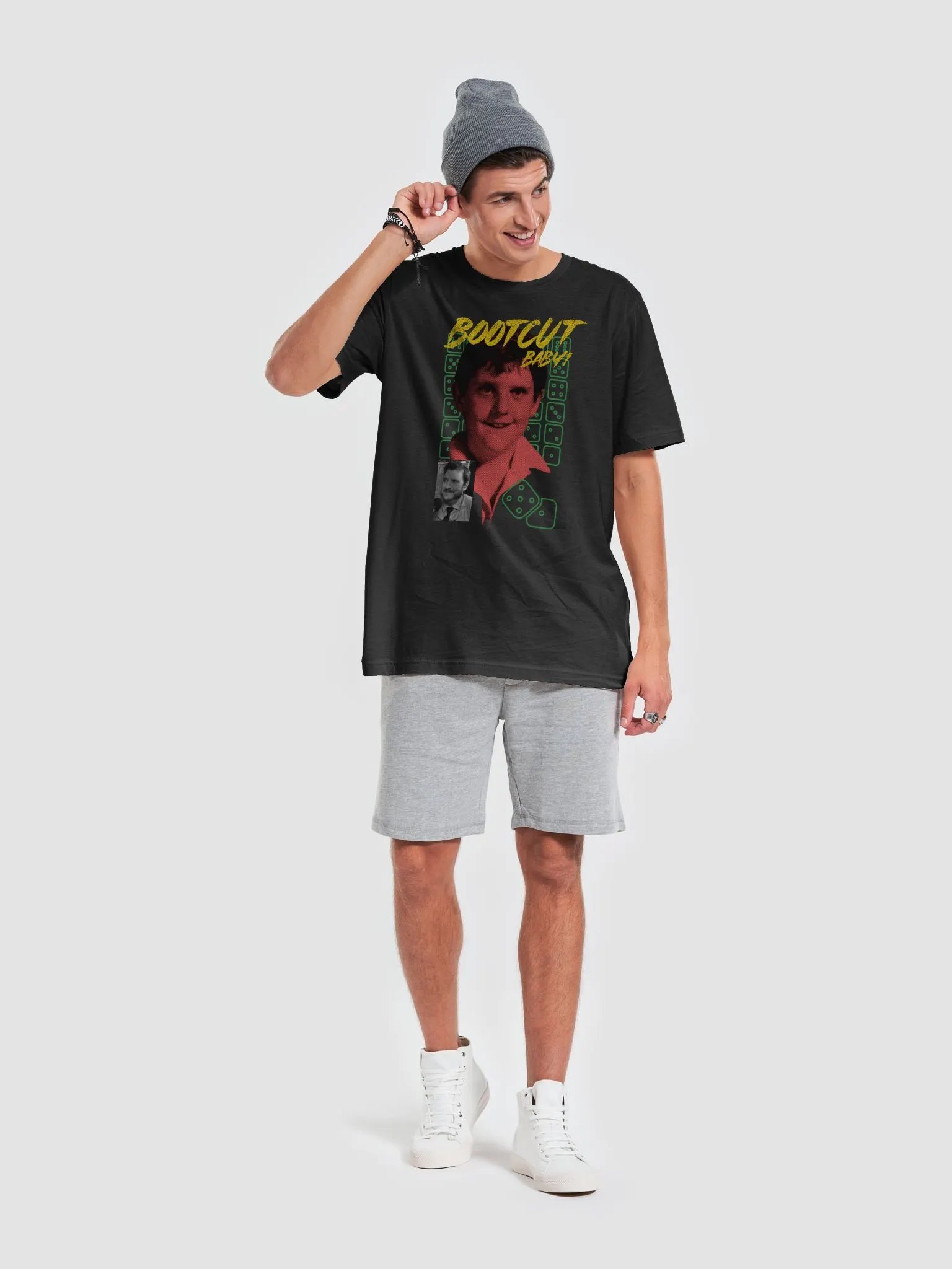 Bootcut Baby t-shirt product image (7)