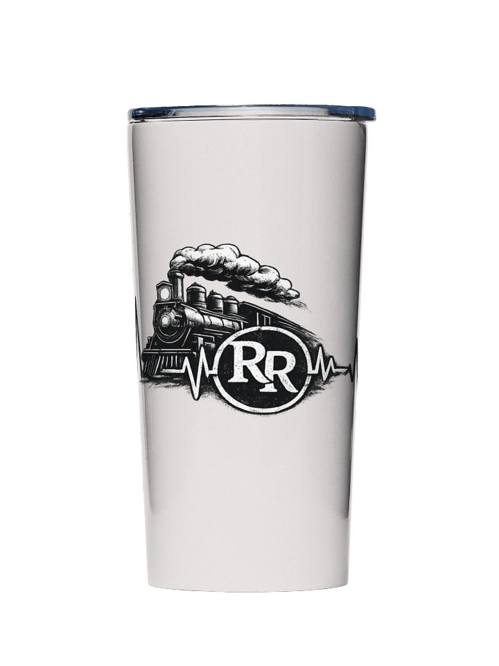 🚂 RR Locomotive Tumbler product image (1)