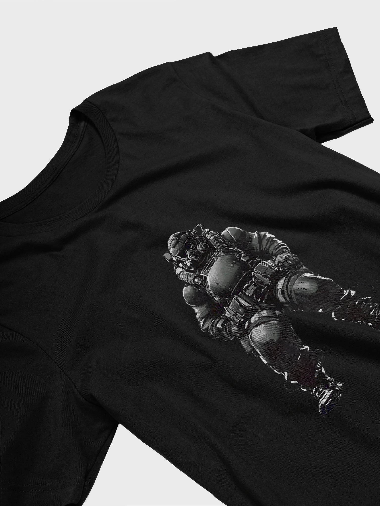 Juggernaut "Thunder Thighs" Shirt product image (3)