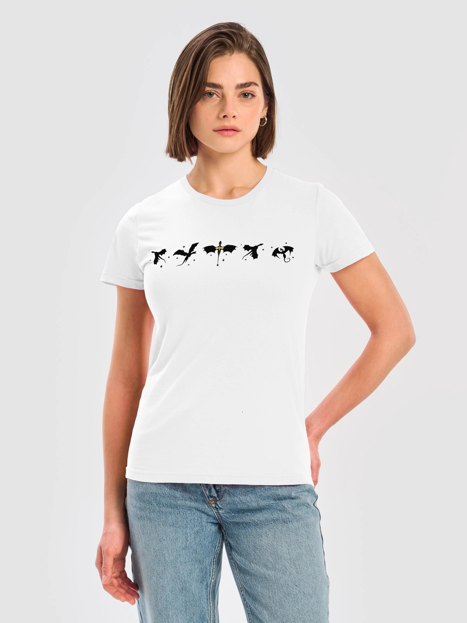 Women's Fourth Wing Shirt product image (5)