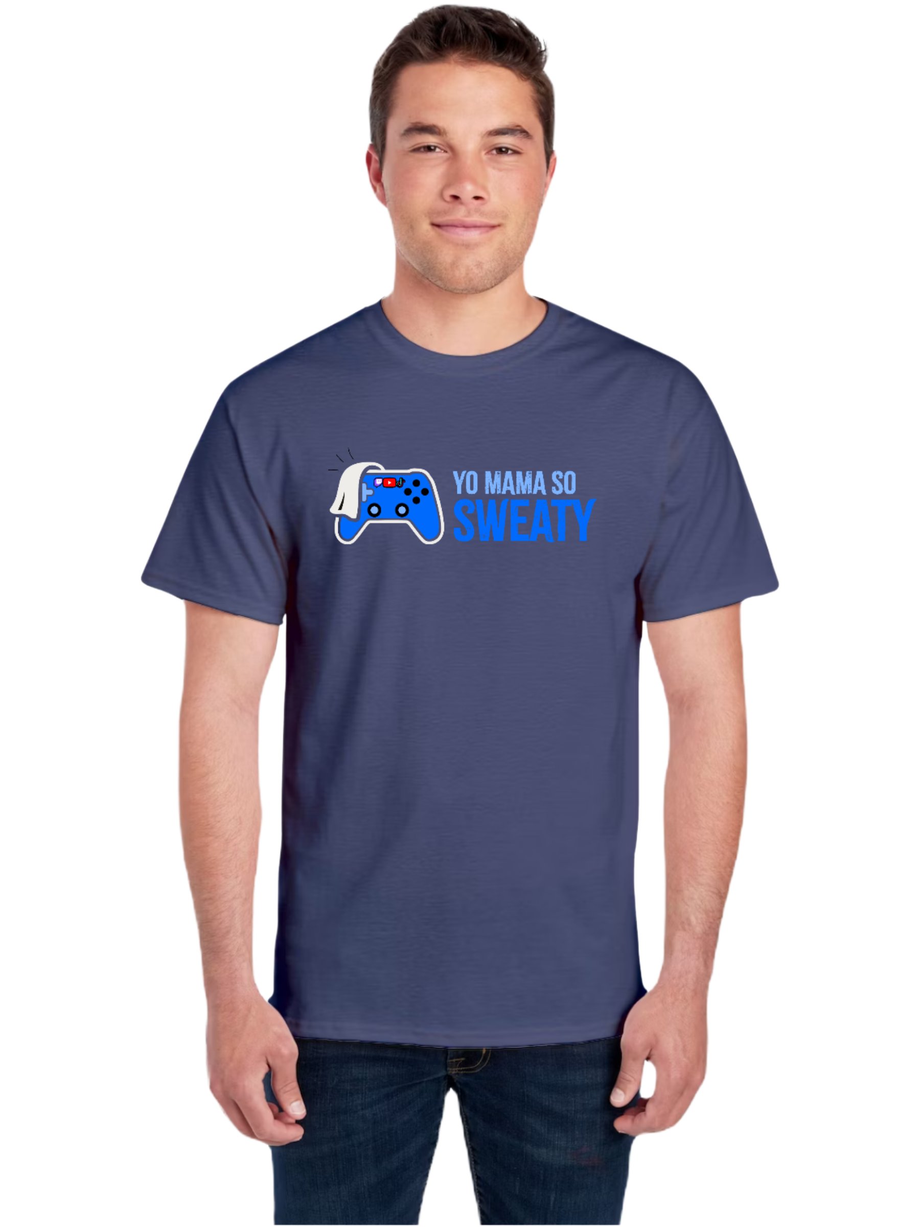 Sweaty Tee product image (3)