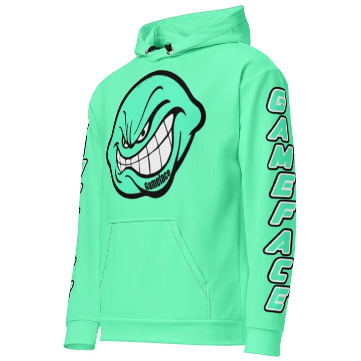 Novelty AOP (All Over Print) Gameface Hoodie product image (2)