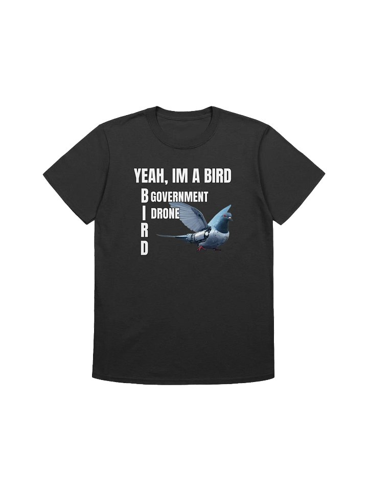 Yeah I Am A Bird T-Shirt product image (2)