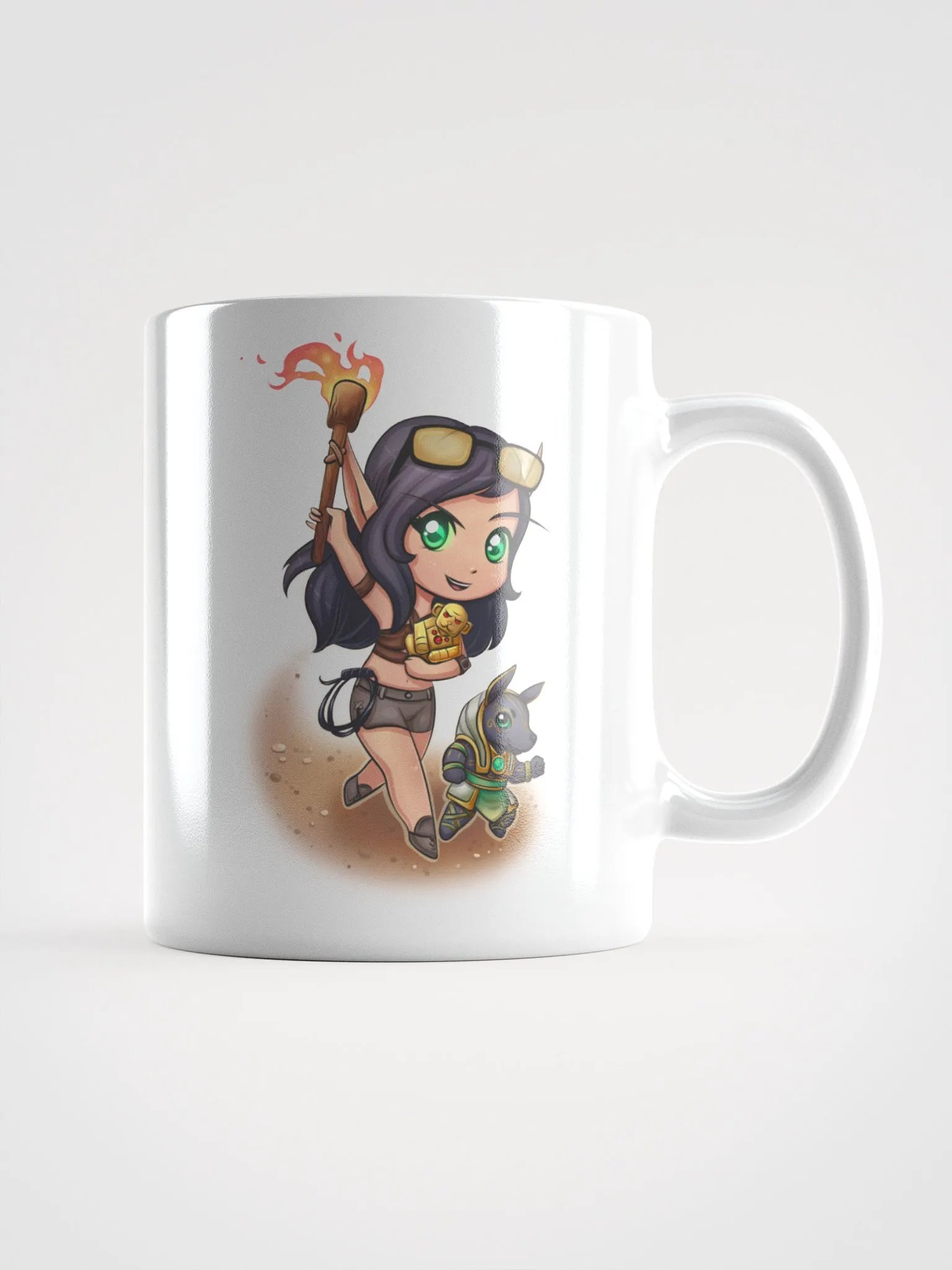 Cymre Jones & Logo Mug product image (1)