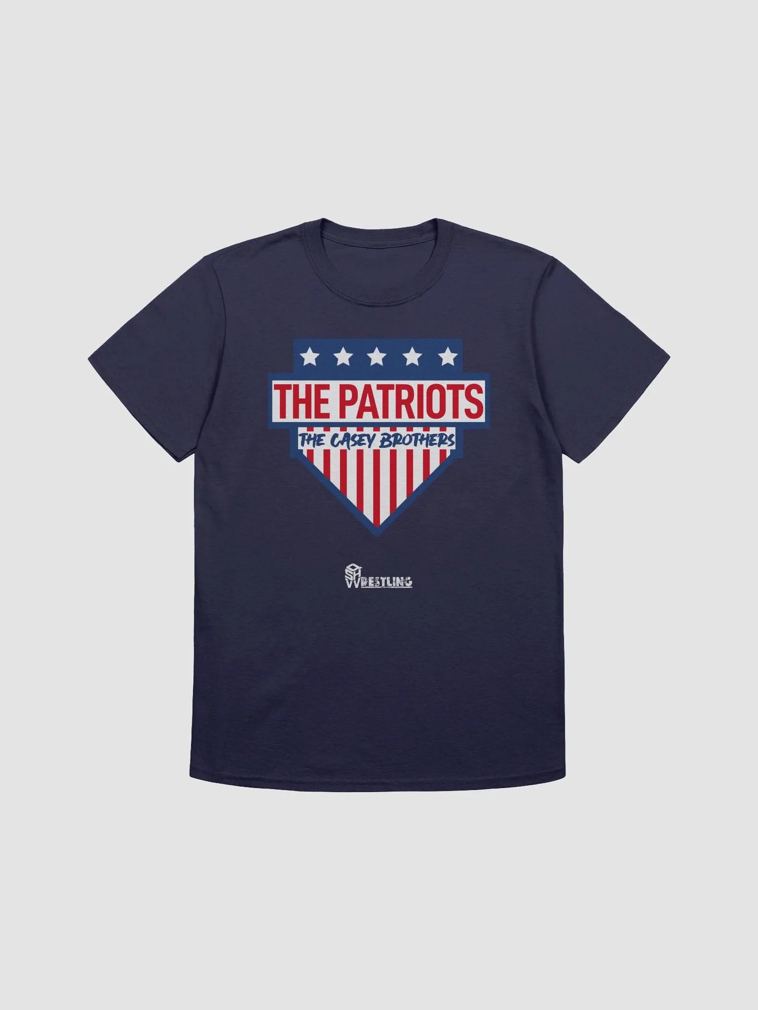 QSHW THE PATRIOTS T-SHIRT product image (1)