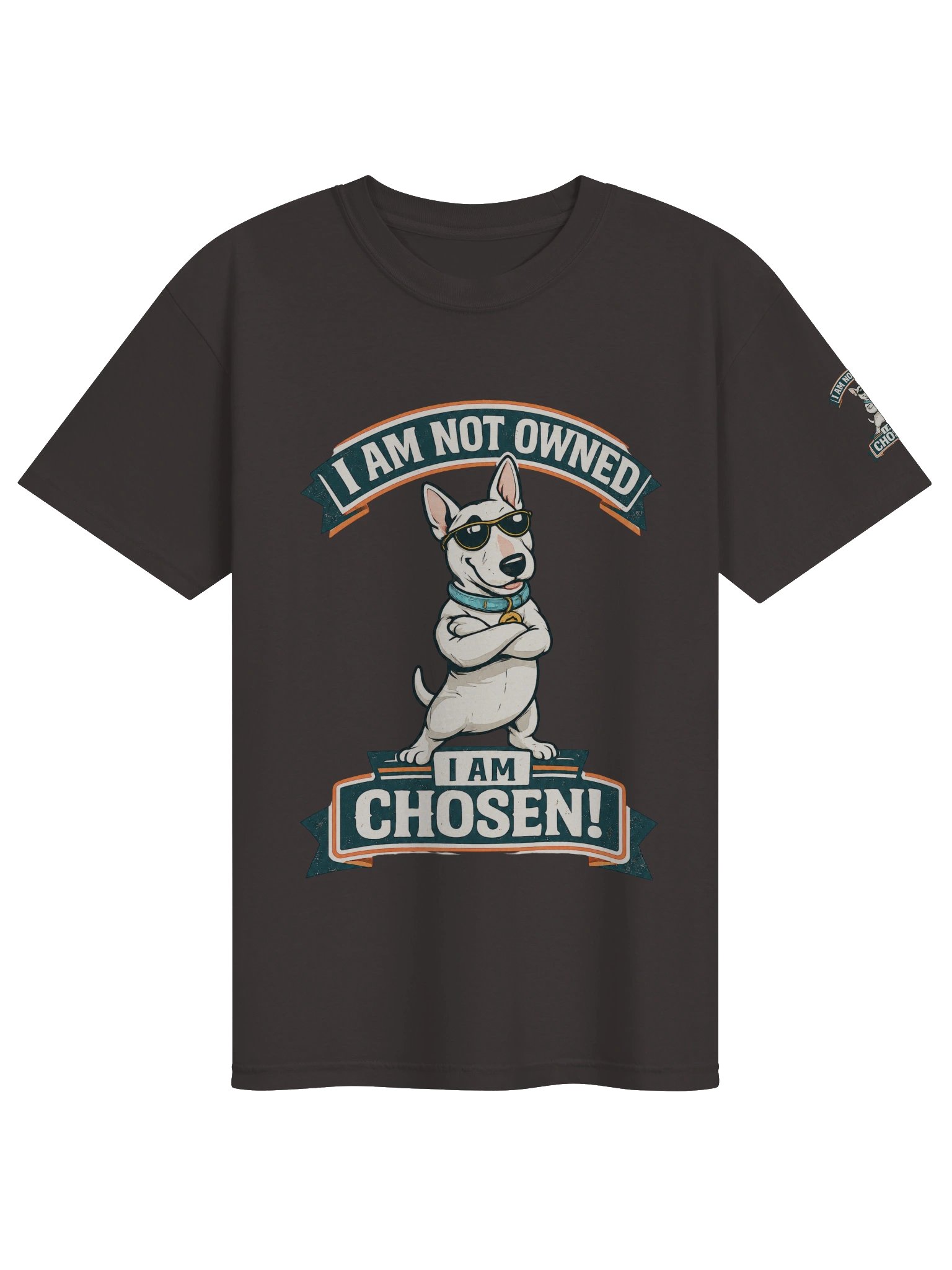 BULL TERRIER- CHOSEN product image (2)