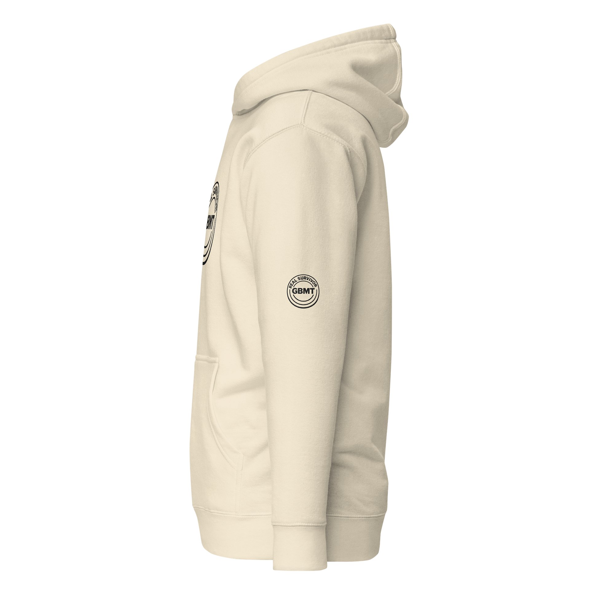 GBMT Real Survivor Circle Hoodie product image (19)
