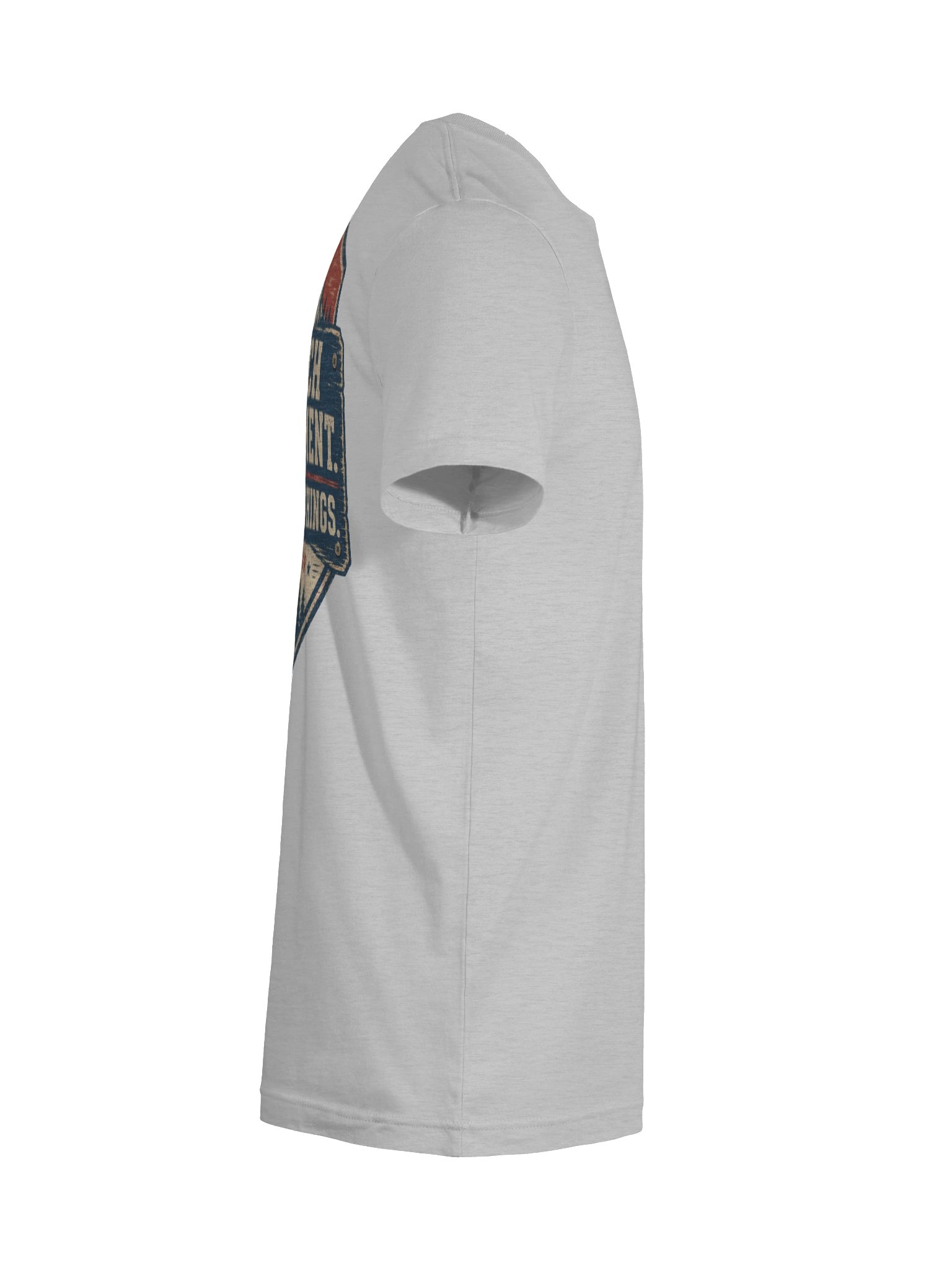 I Teach Government I’ve Seen Things T-Shirt product image (10)