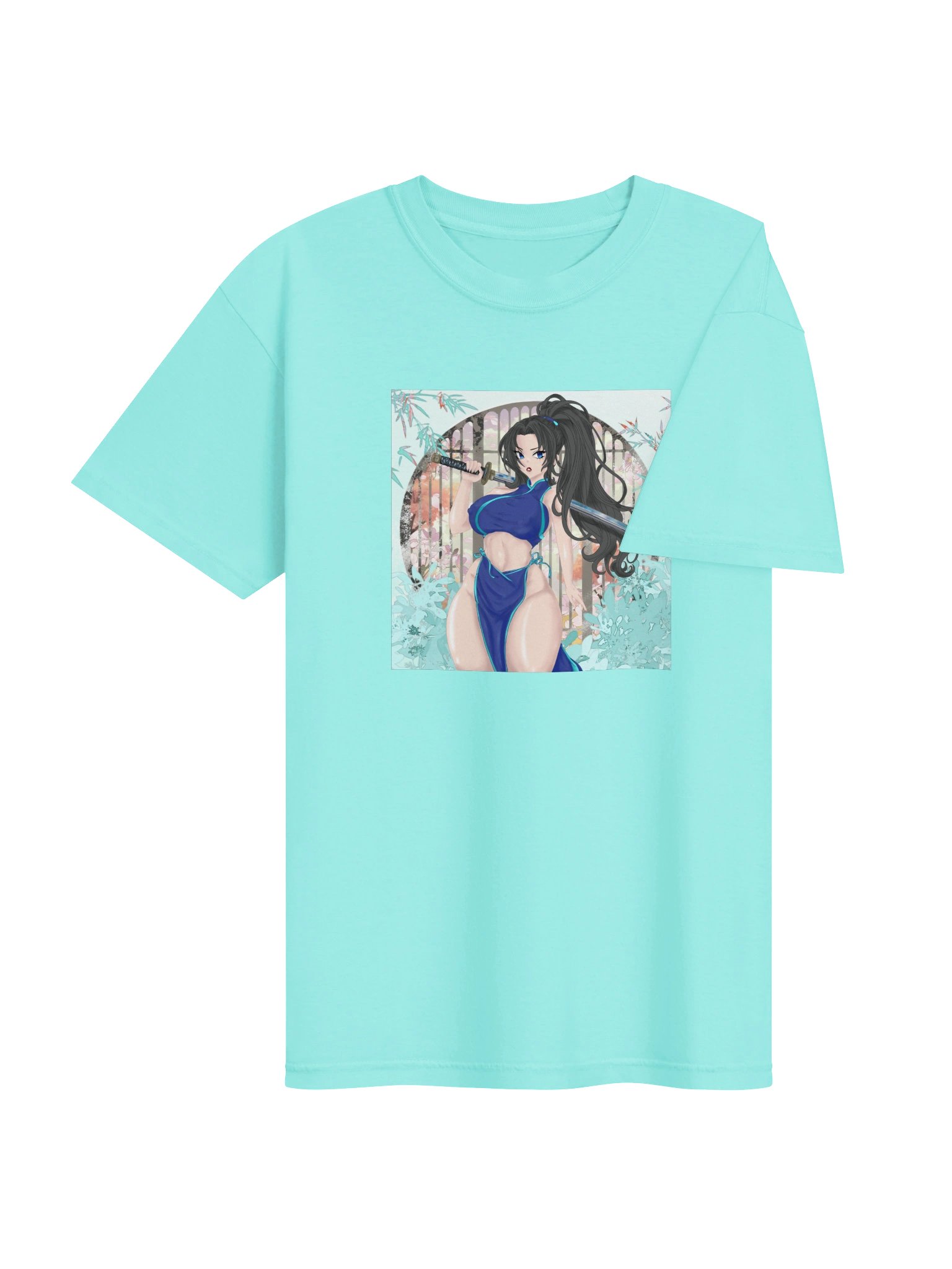 Warrior Princess "Sacred Window" Cool Aqua product image (4)