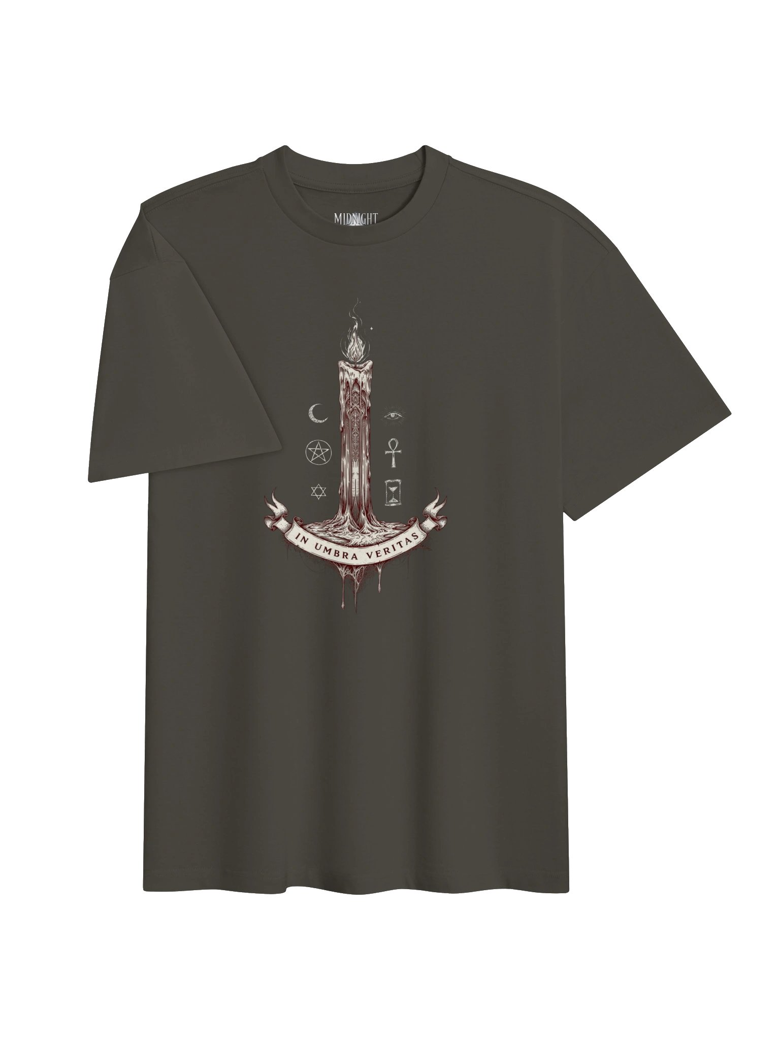 Umbra Taper Heavyweight Box Tee product image (5)