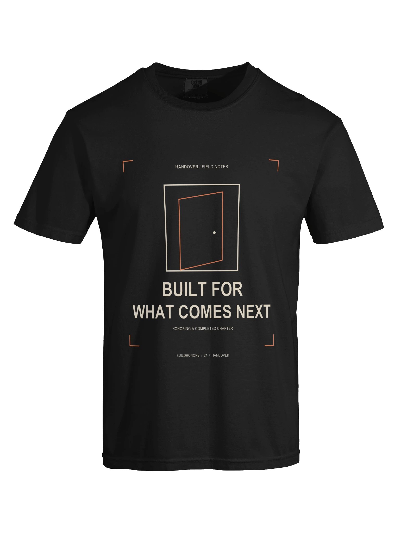 Built For What Comes Next — Heavyweight Tee product image (5)