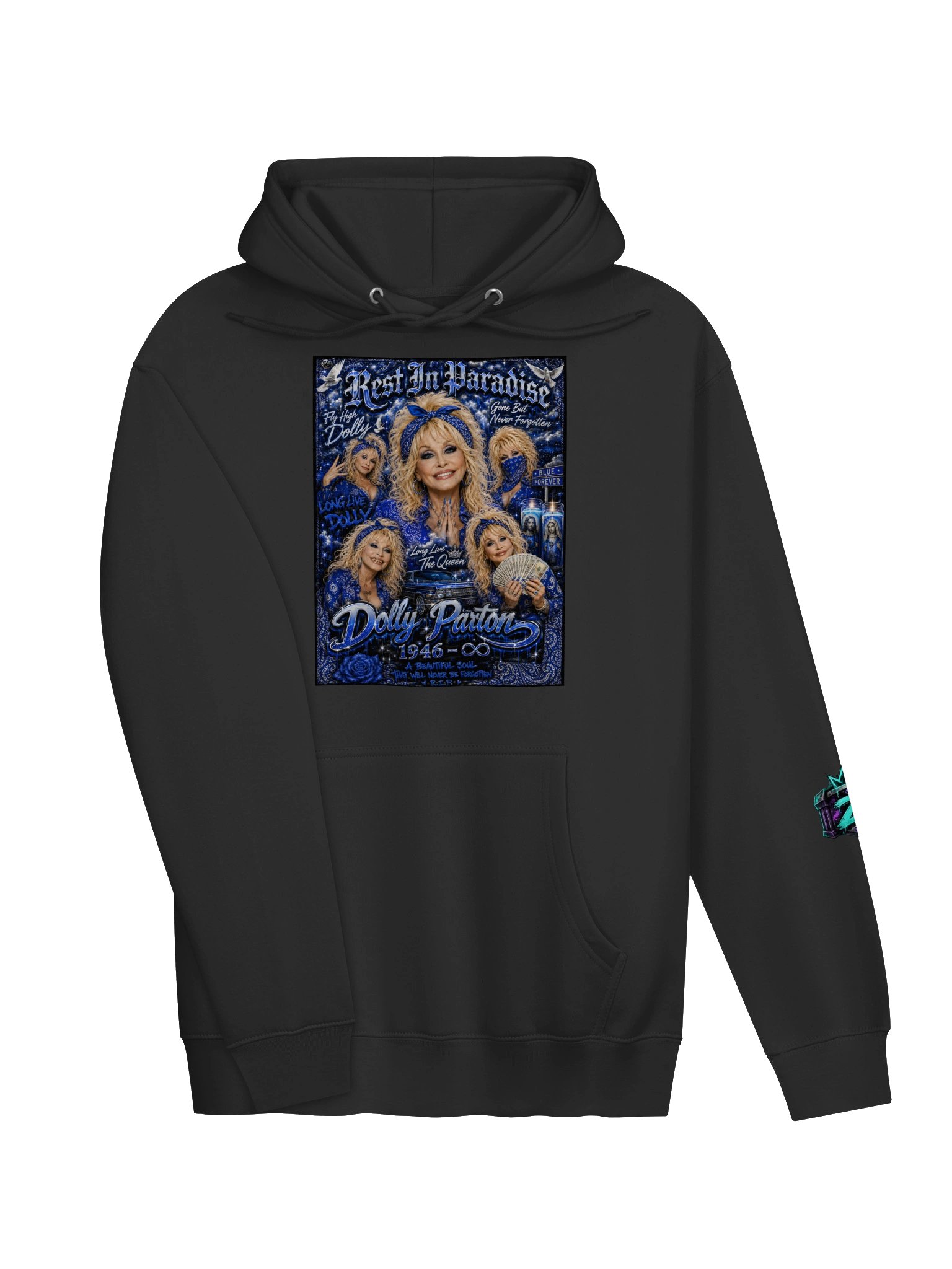 Dolly Tribute Hoodie product image (6)