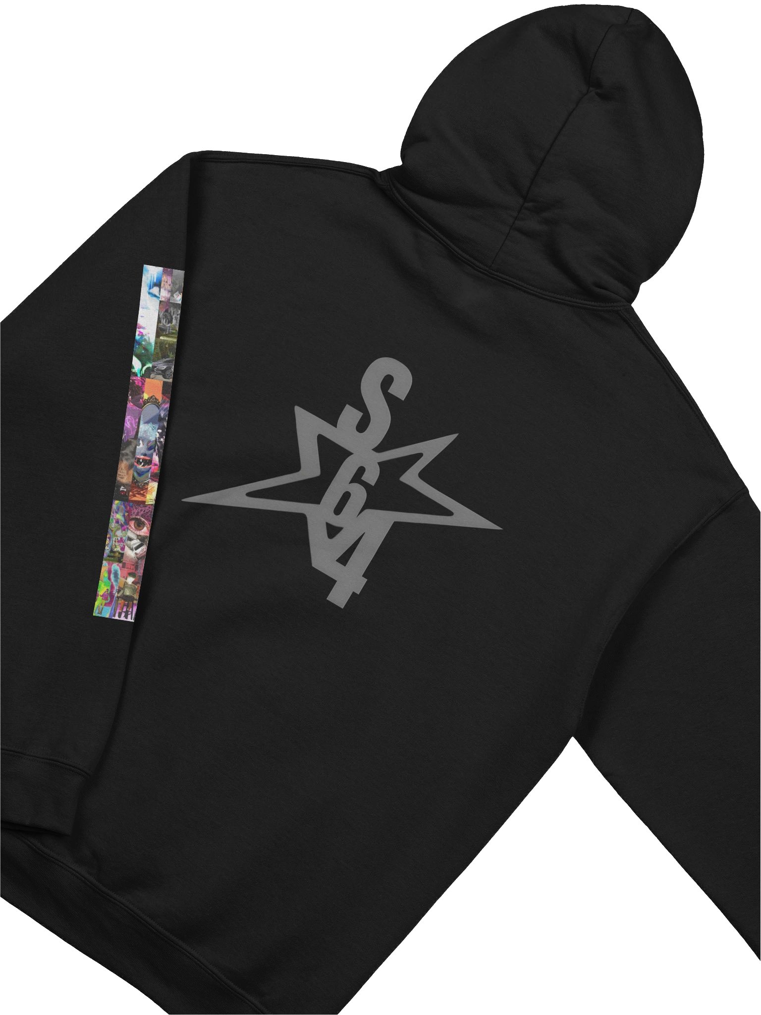 SUS64 - GLEEM HOODIE product image (4)