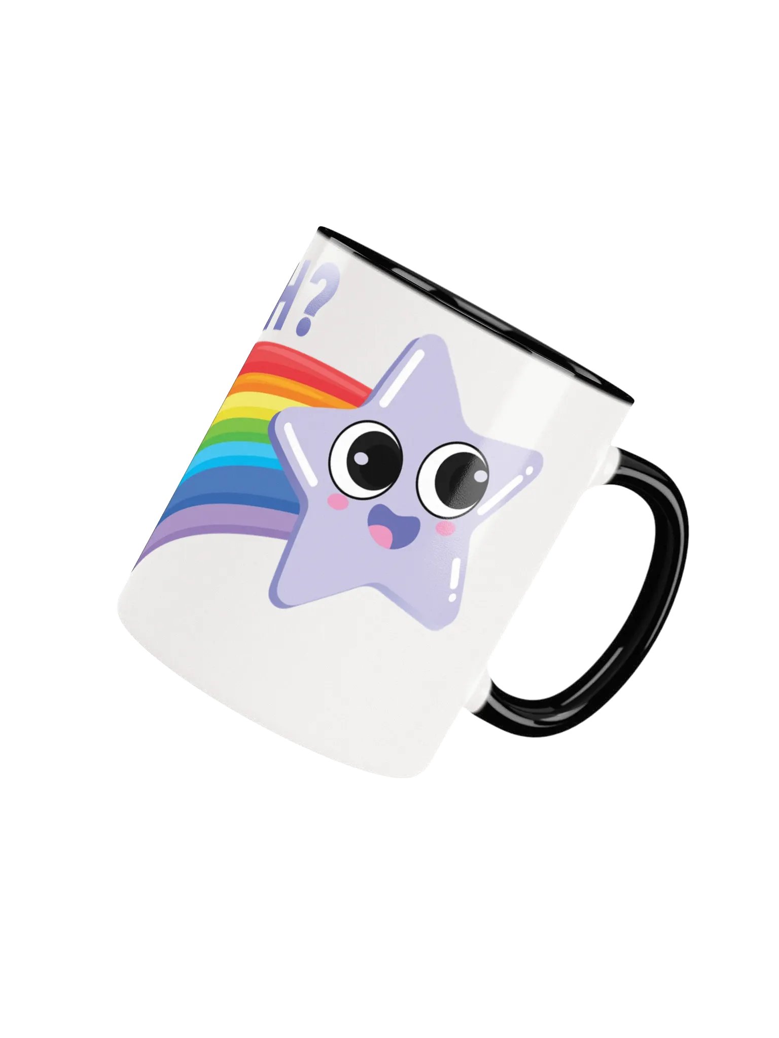 IS IT TRASH? Mug product image (29)