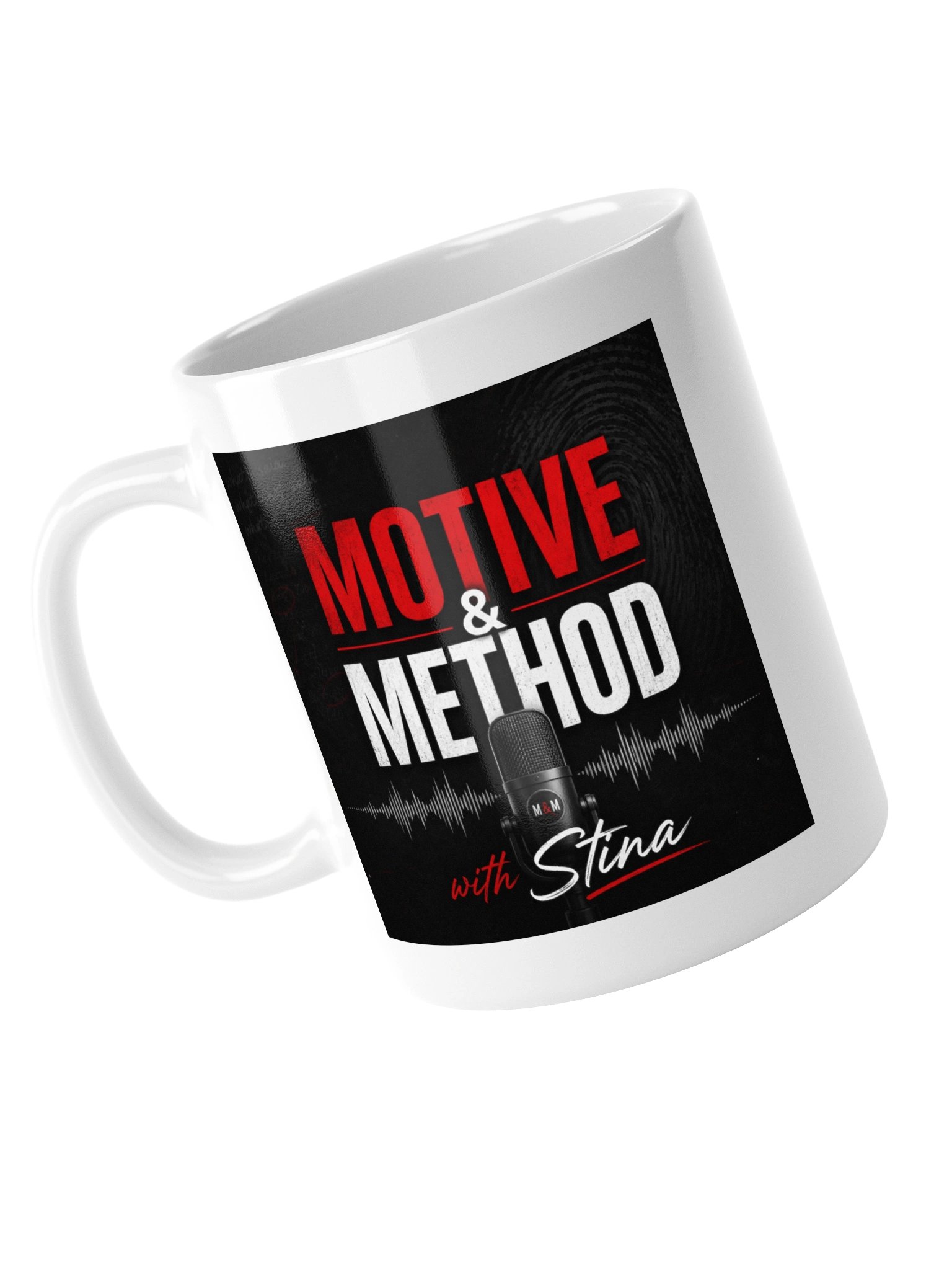 Motive & Method Signature Mug product image (13)