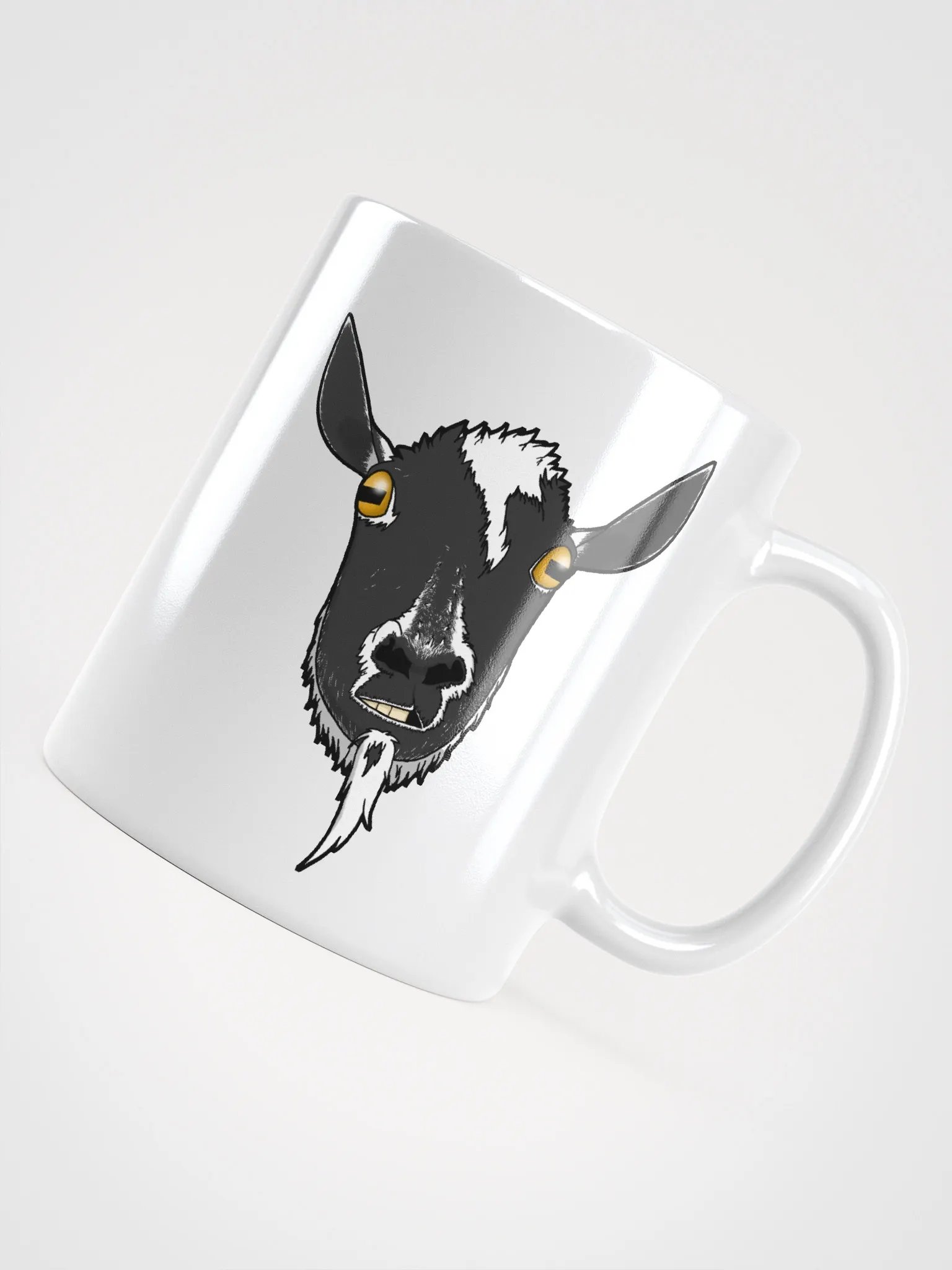 Grumpy Jeremy mug product image (4)