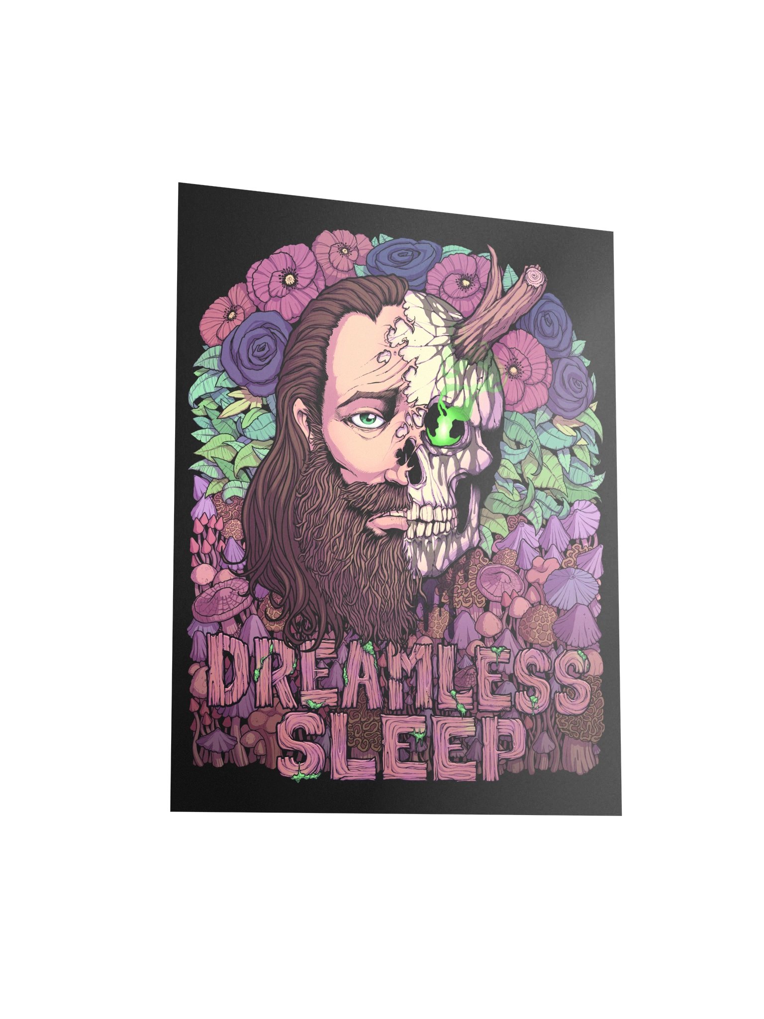 Dreamless Sleep Matte Poster Print product image (8)