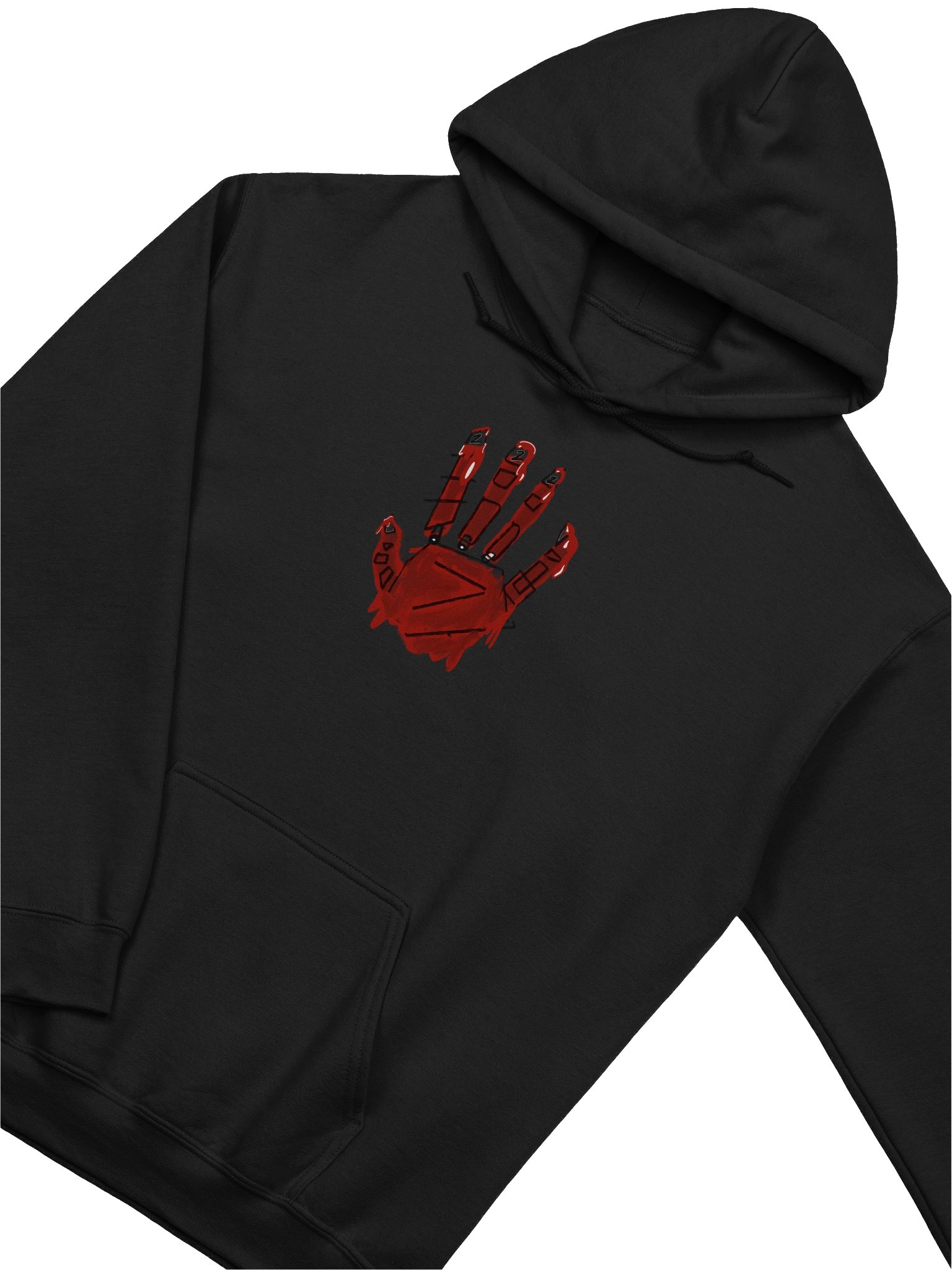 RED HAND product image (3)