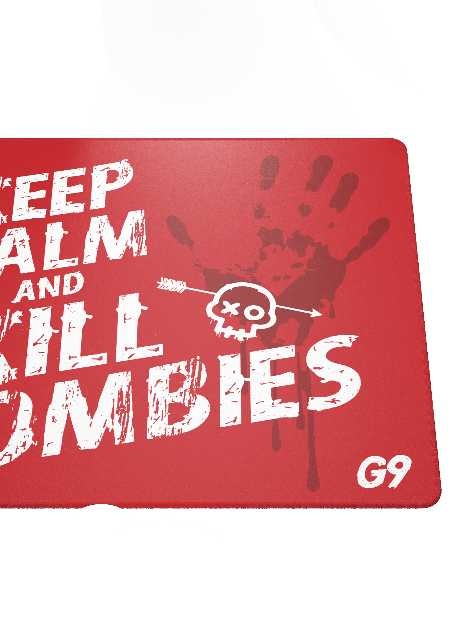Keep Calm Large Mousepad product image (5)