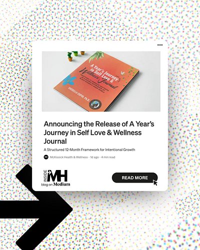 A Year’s Journey in Self Love & Wellness Journal is more than a collection of writing prompts. It is a thoughtfully organized...