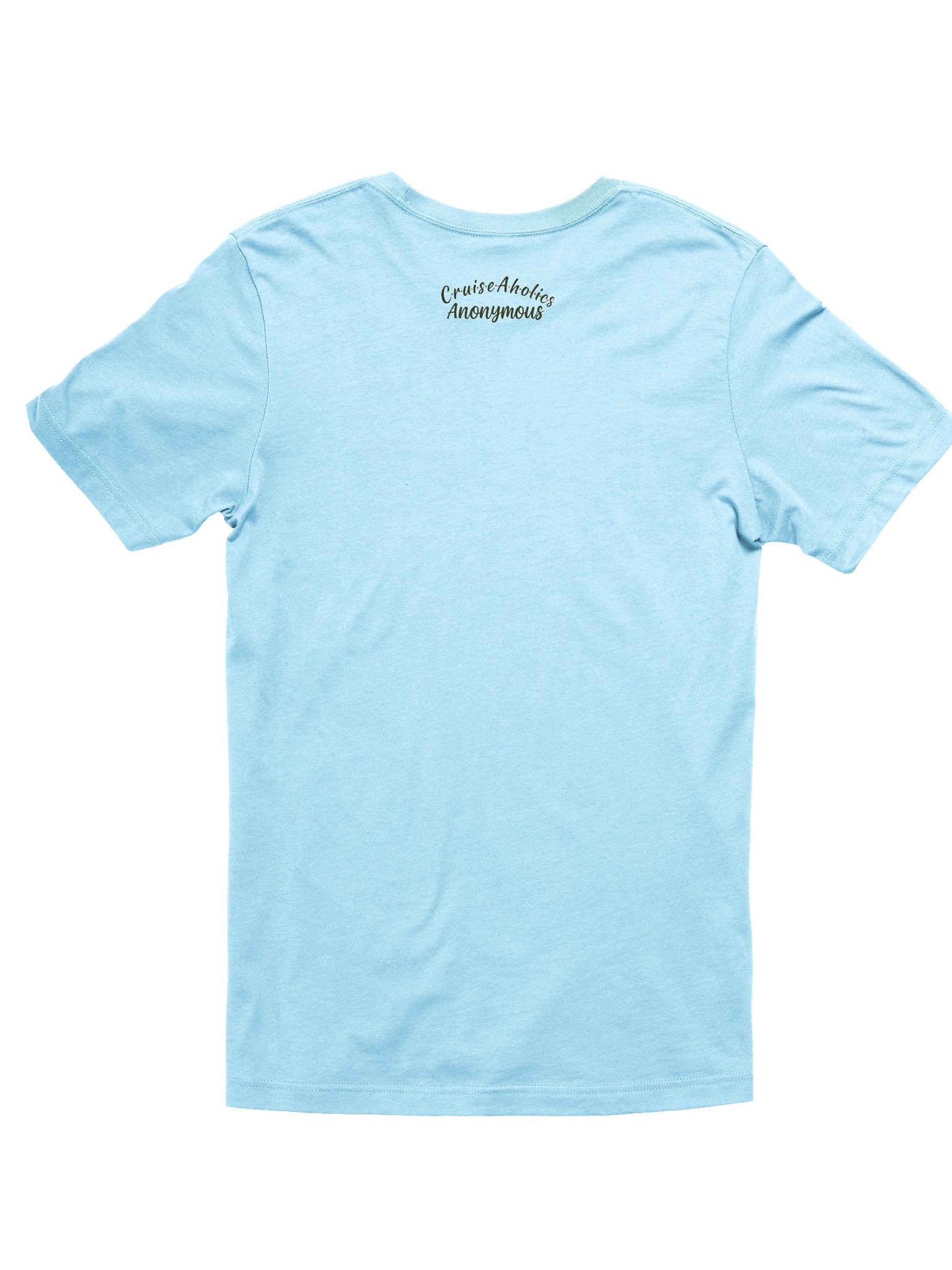 CruiseAholics Anonymous Tee3 product image (2)