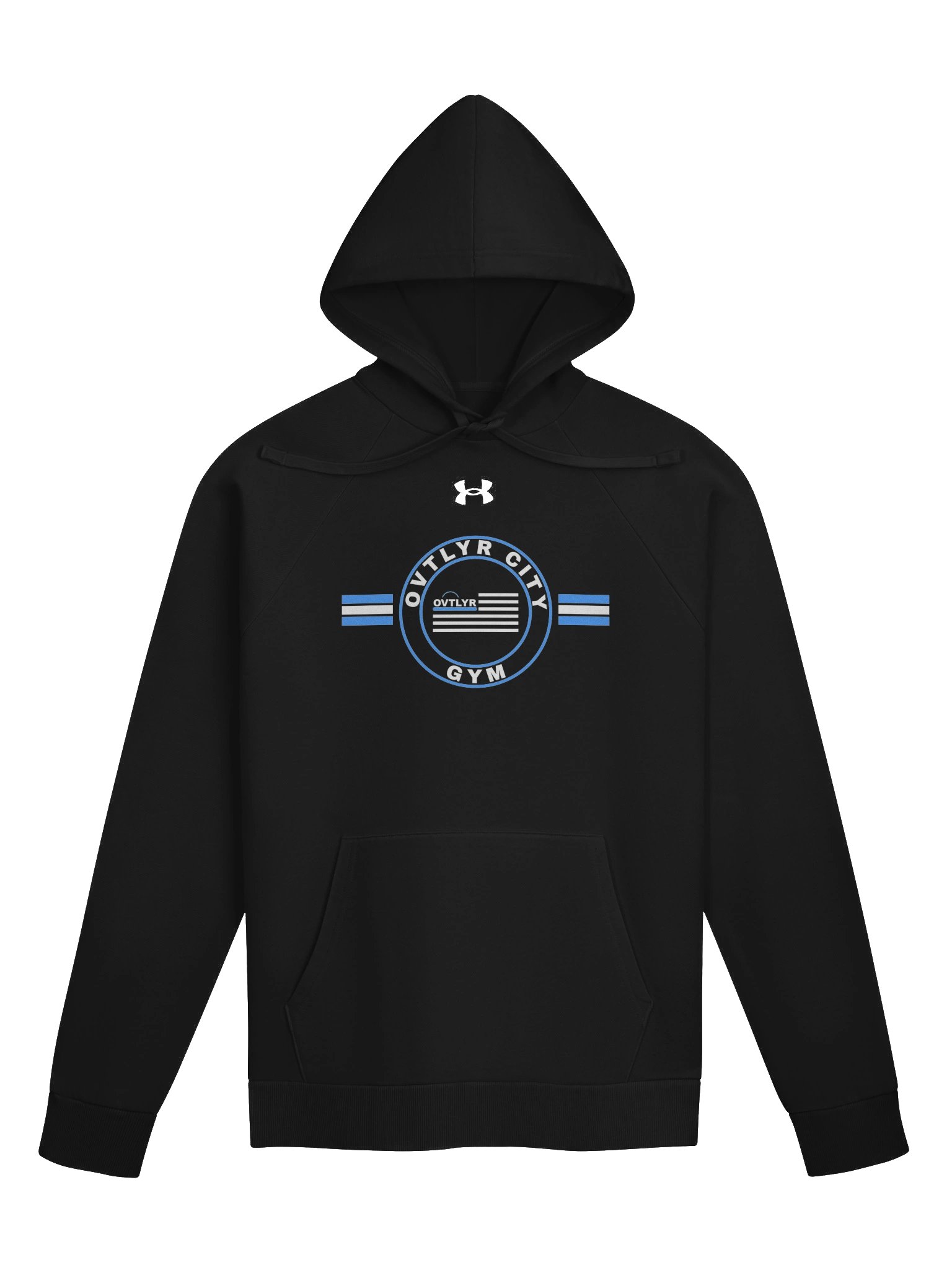 OVTLYR CITY GYM - Hoodie product image (1)