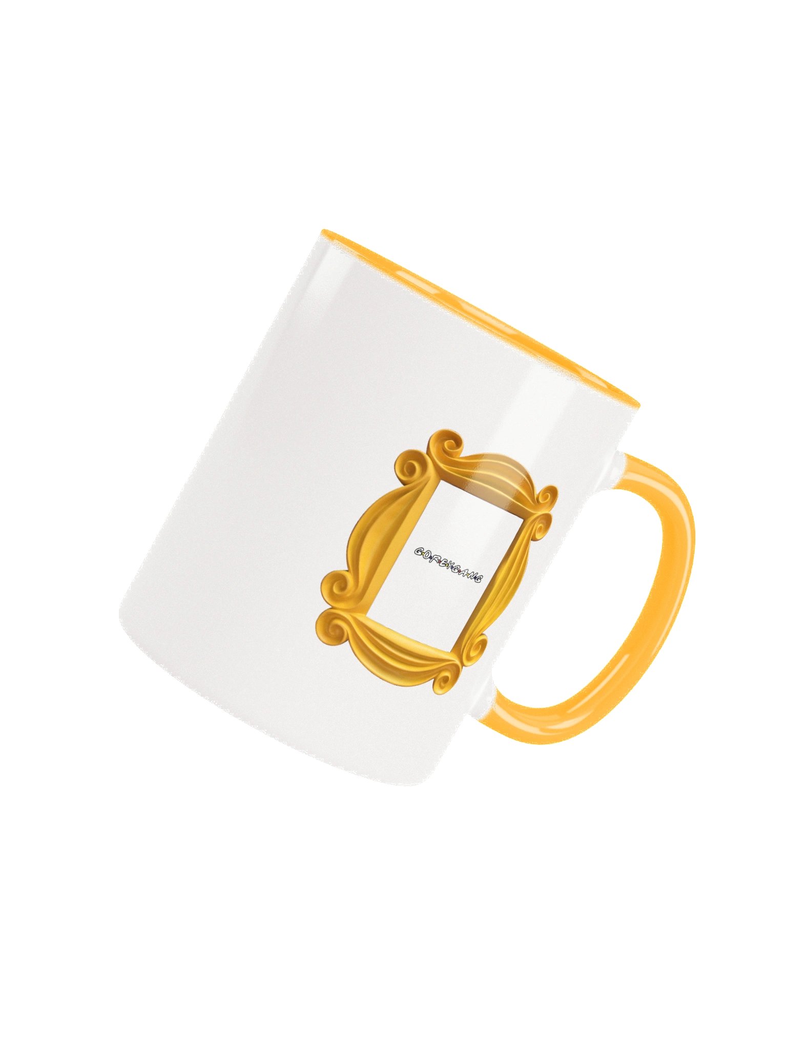 G•O•R•E•Y•G•A•N•G - Ceramic Mug with Color Inside product image (64)