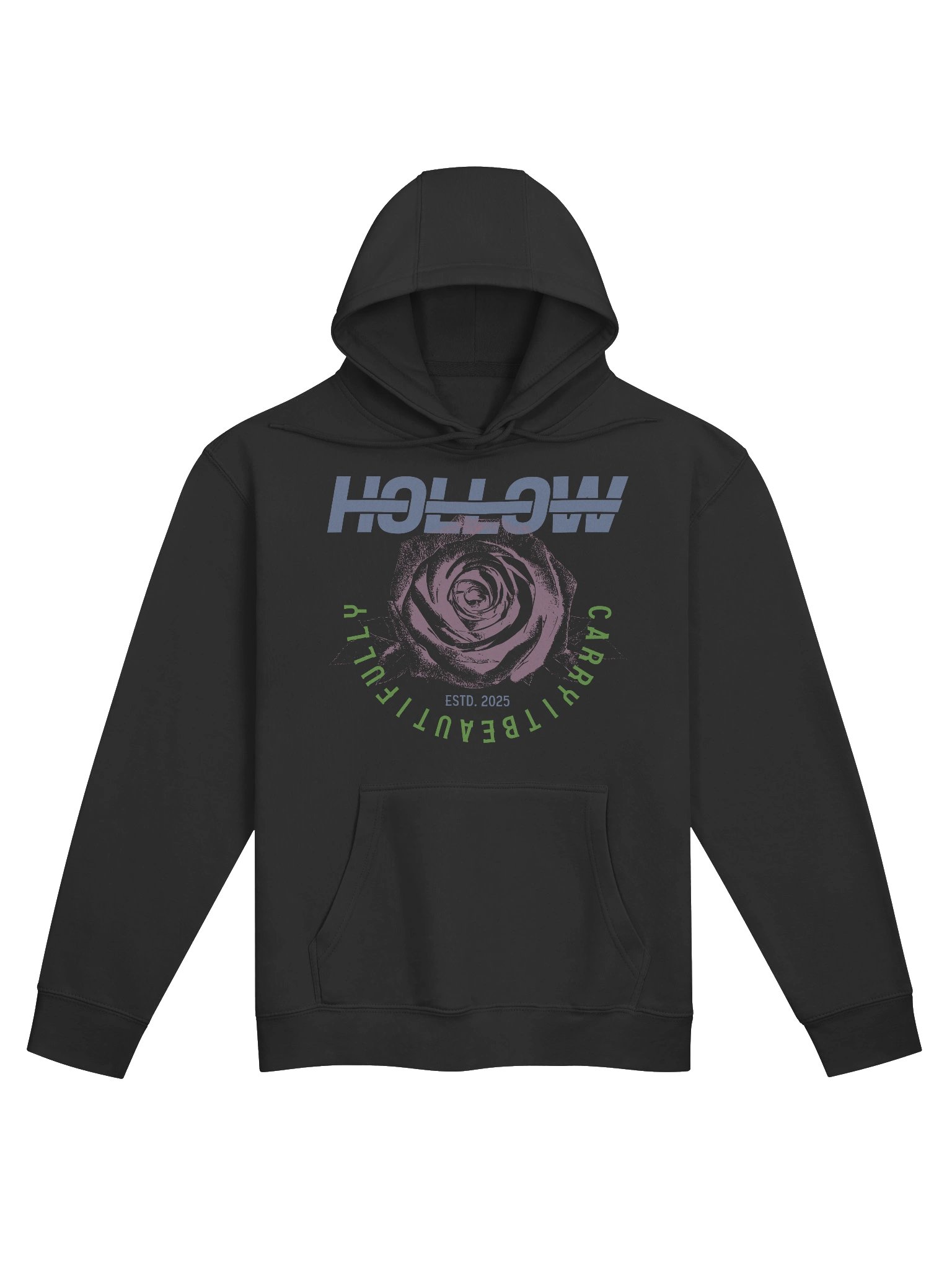 Hollow Rose Hoodie | Collection I product image (1)