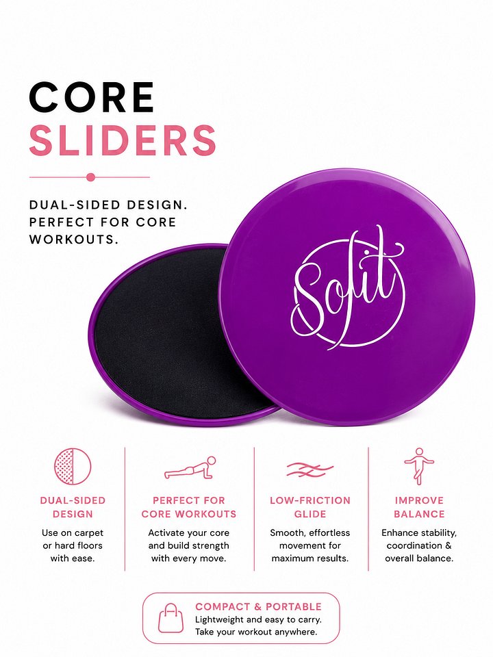 CORE SLIDERS product image (1)