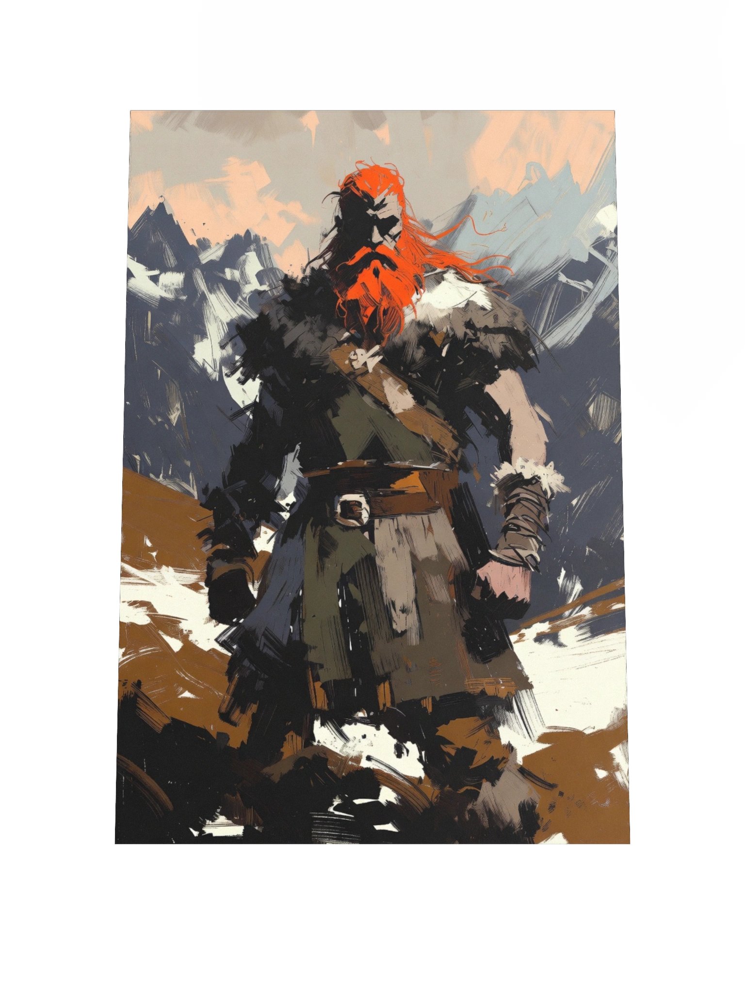 Myths & Legends: Erik the Red product image (1)