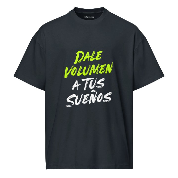 Páfata - DVATS - Men's Box Tee product image (1)
