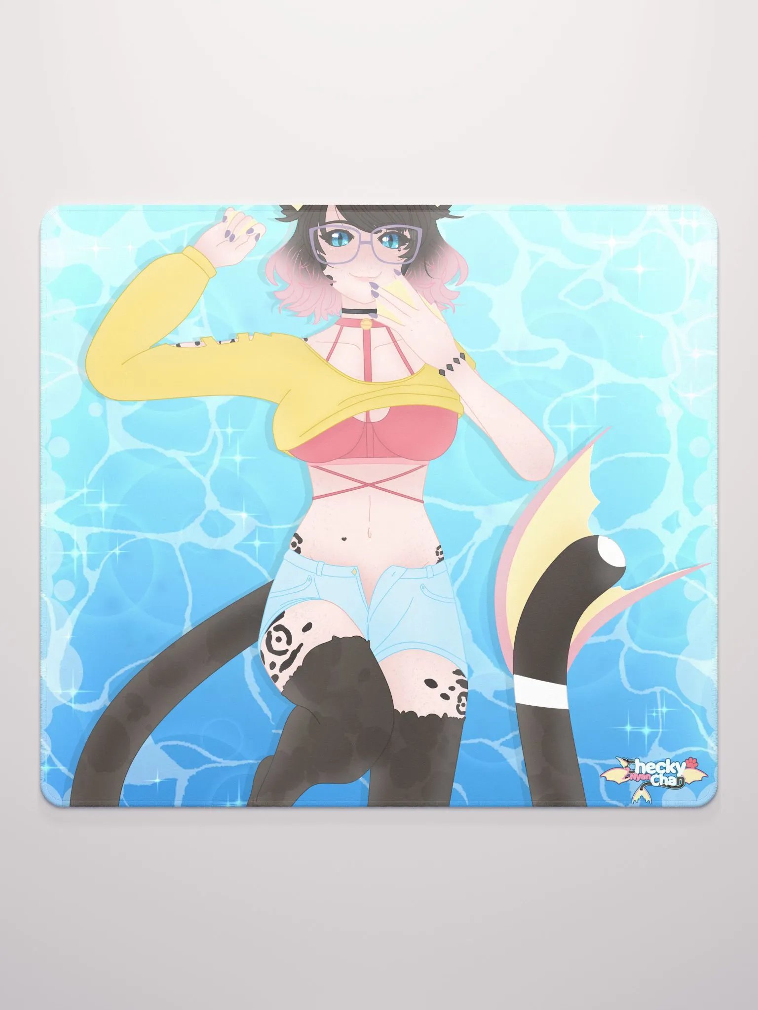 DokiDoki Mousepad product image (3)
