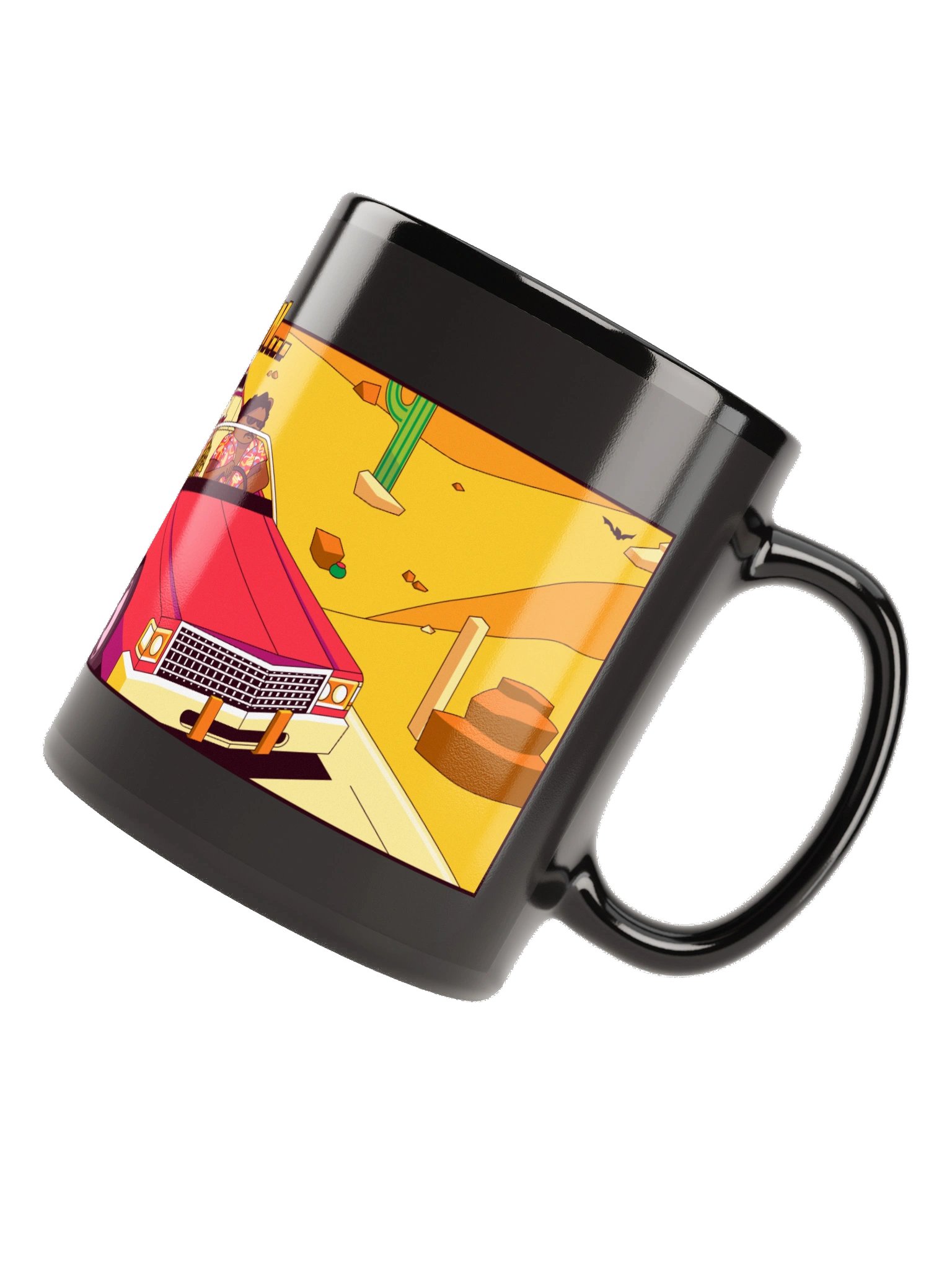 Bearnicio Mug - Black product image (11)