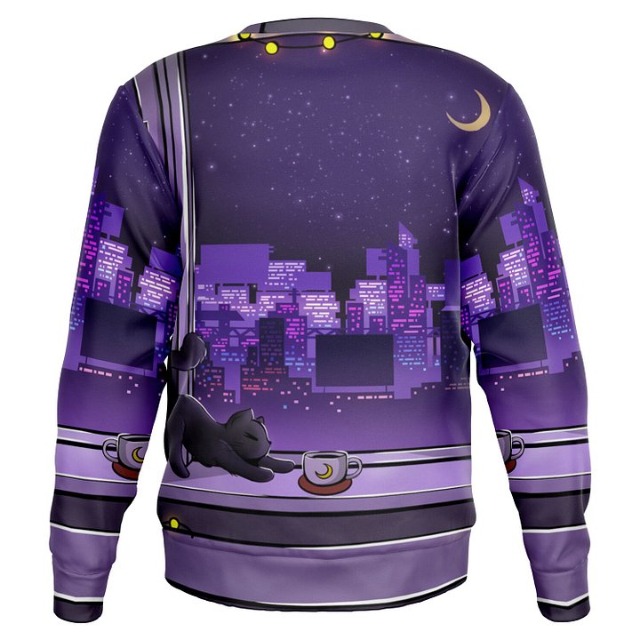 'Cozy' Fashion Sweatshirt product image (2)
