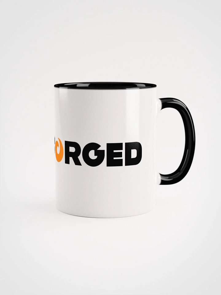 LoreForged Two-Toned Coffee Cup product image (1)
