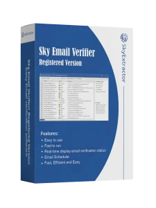 Sky Email Verifier product image (1)