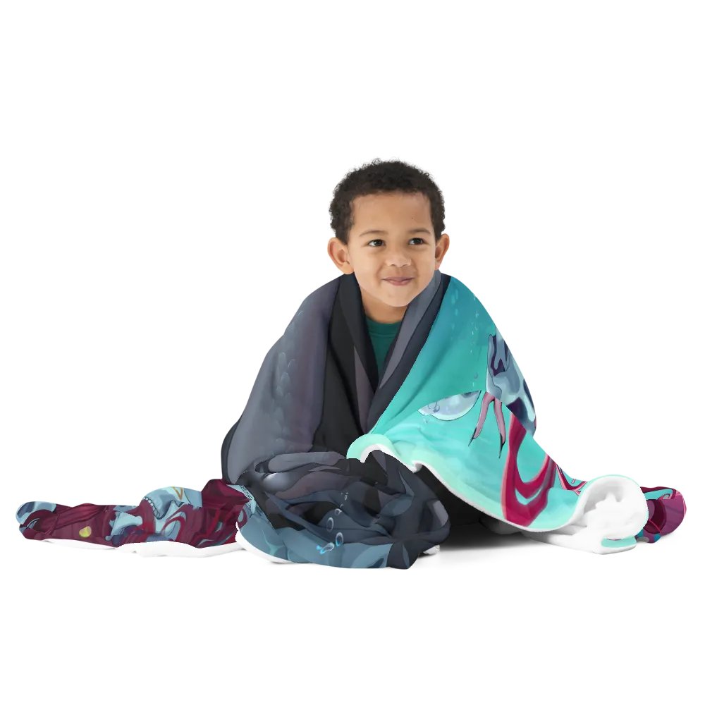 Deadly Skull Blanket product image (12)