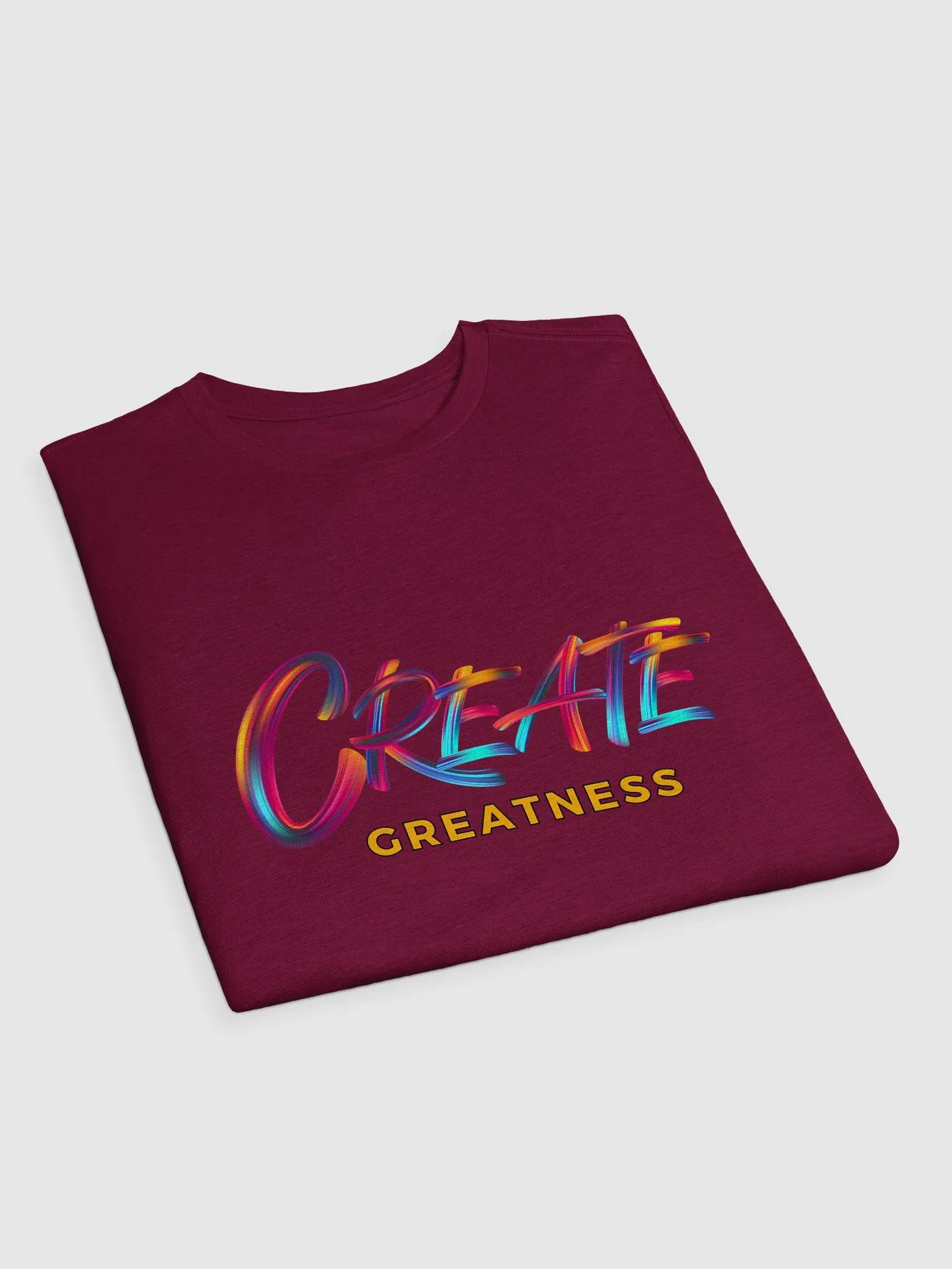 Create Greatness Next Level T-Shirt product image (12)