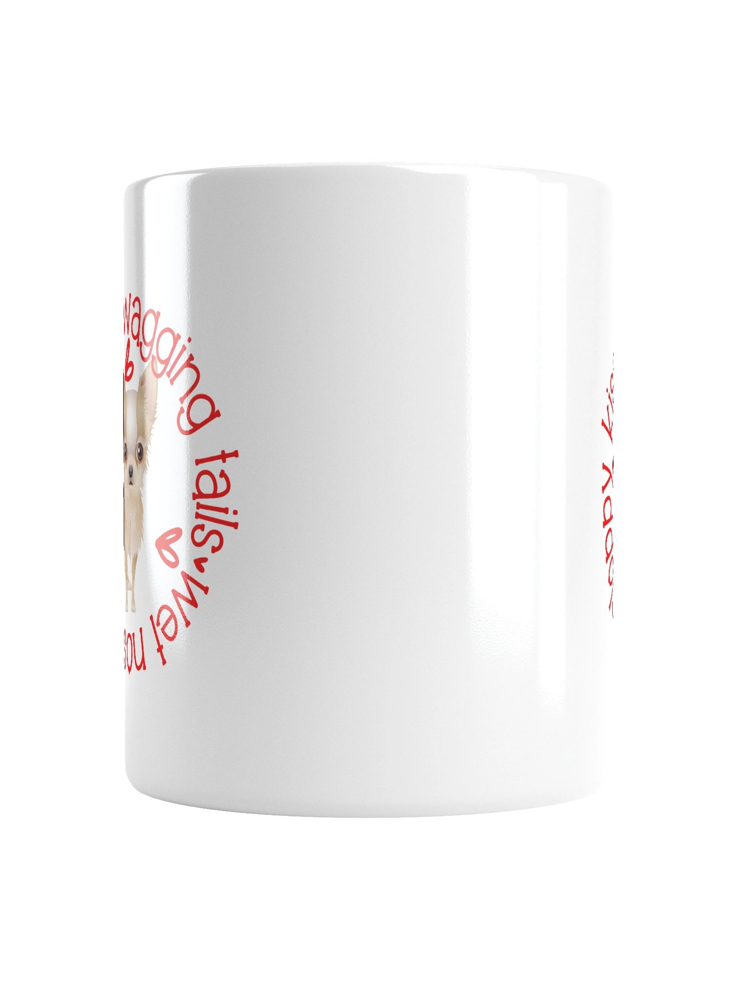 Sloppy Kisses Chihuahua Mug product image (16)