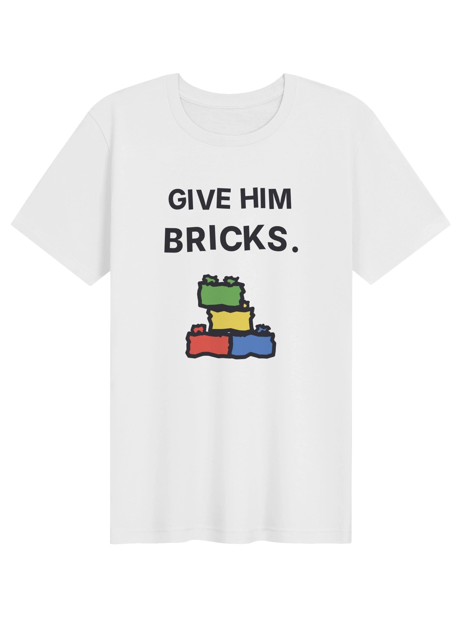 Give Him Bricks product image (1)