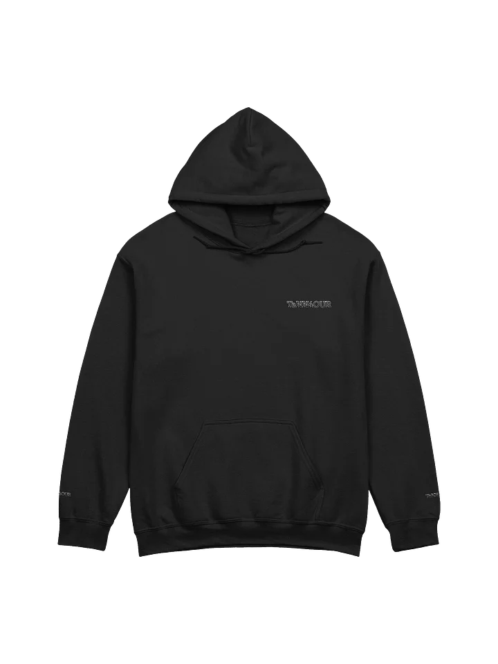 TeNN4OUR Embroidered Hoodie product image (2)
