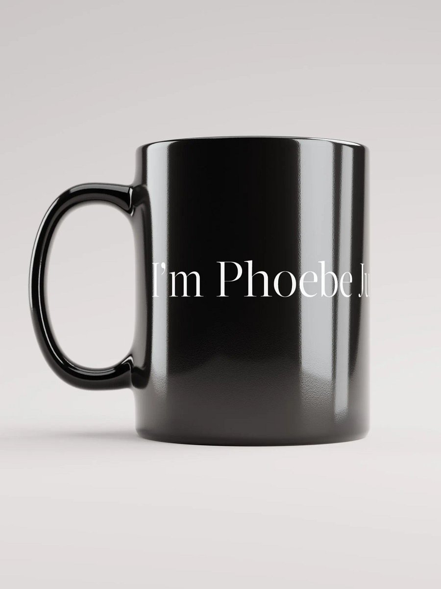 I'm Phoebe Judge, This is Mug product image (1)