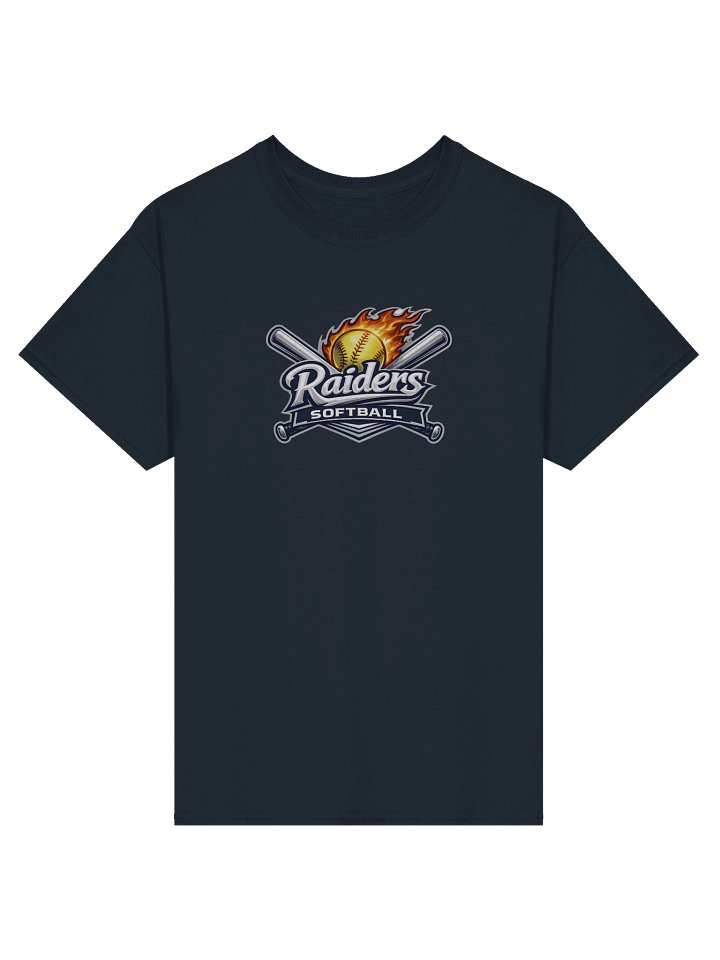 Raiders Softball T-shirt product image (1)